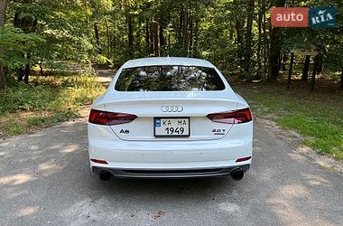 Купе Audi A5 2018 в Києві