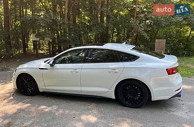 Купе Audi A5 2018 в Києві