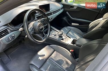 Купе Audi A5 2018 в Києві