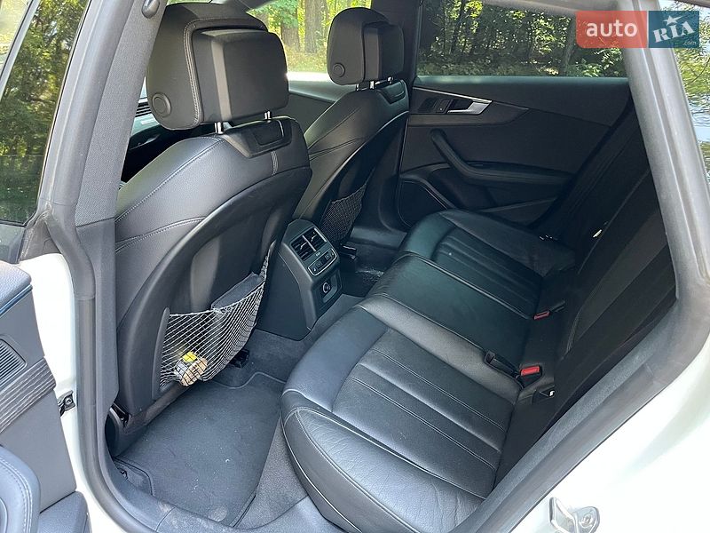 Купе Audi A5 2018 в Києві