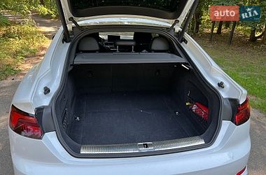 Купе Audi A5 2018 в Києві