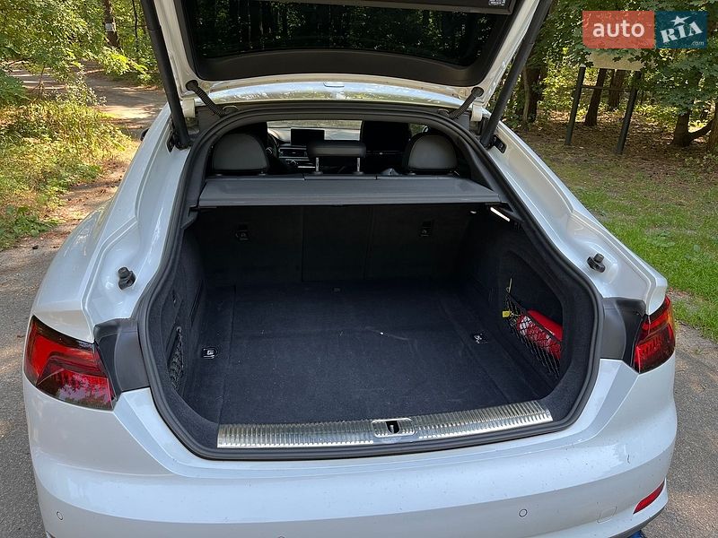 Купе Audi A5 2018 в Києві