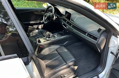 Купе Audi A5 2018 в Києві