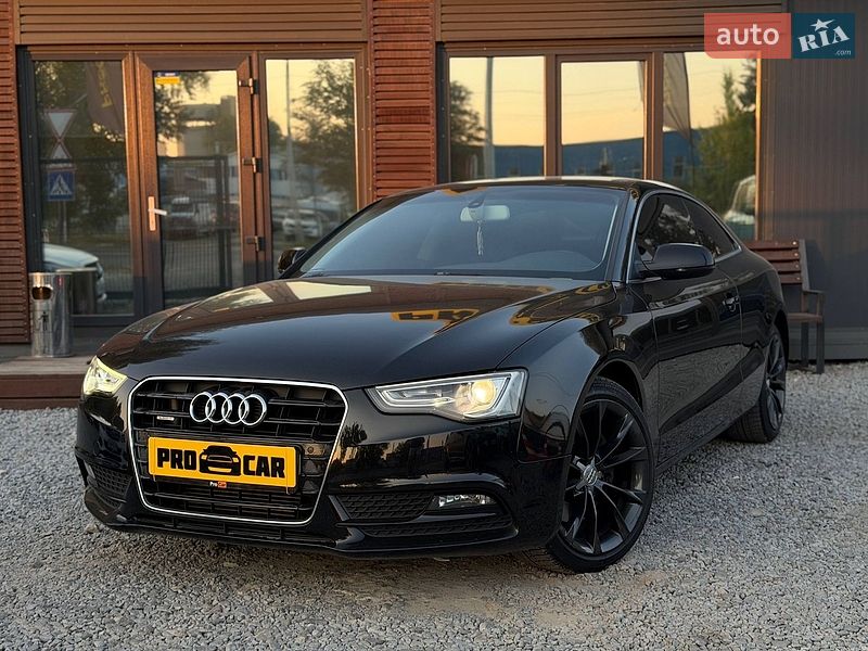 Audi A5 2013