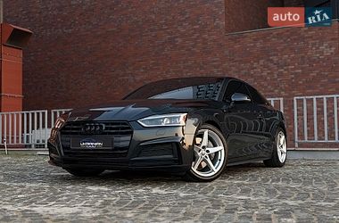 Купе Audi A5 2019 в Днепре