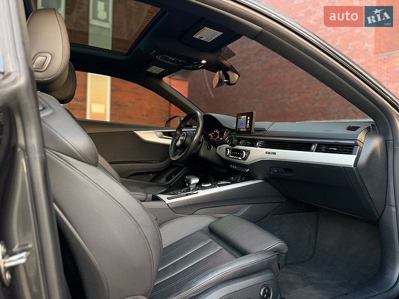Купе Audi A5 2019 в Дніпрі