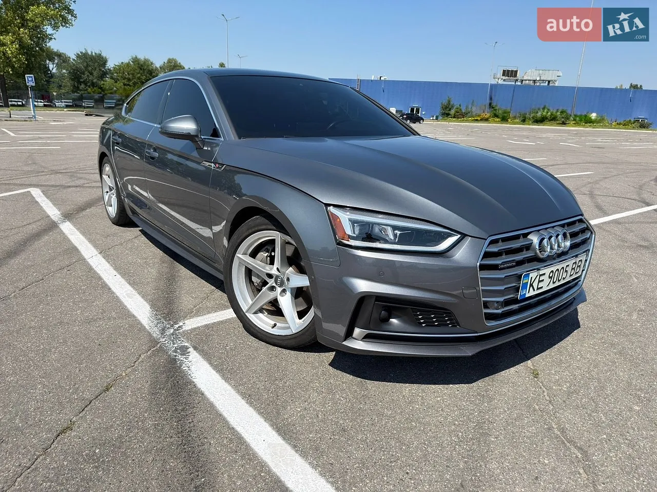2020 Audi A5 - мініатюра 23