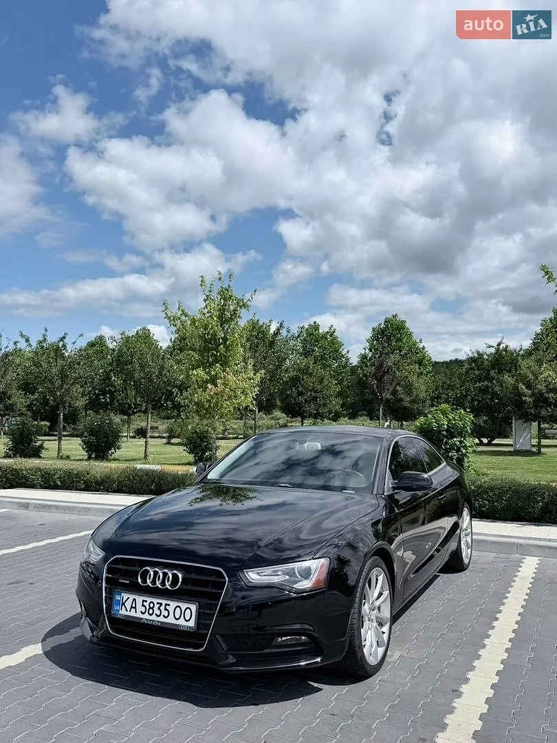 2013 Audi A5 - мініатюра 3
