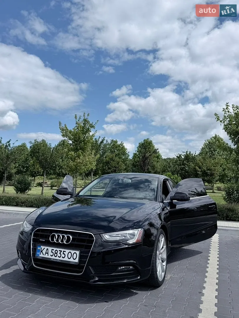 2013 Audi A5 - мініатюра 7