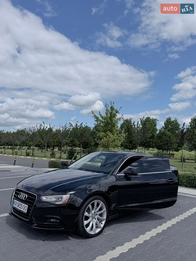 2013 Audi A5 - мініатюра 8