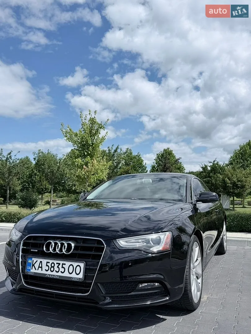 2013 Audi A5 - мініатюра 6