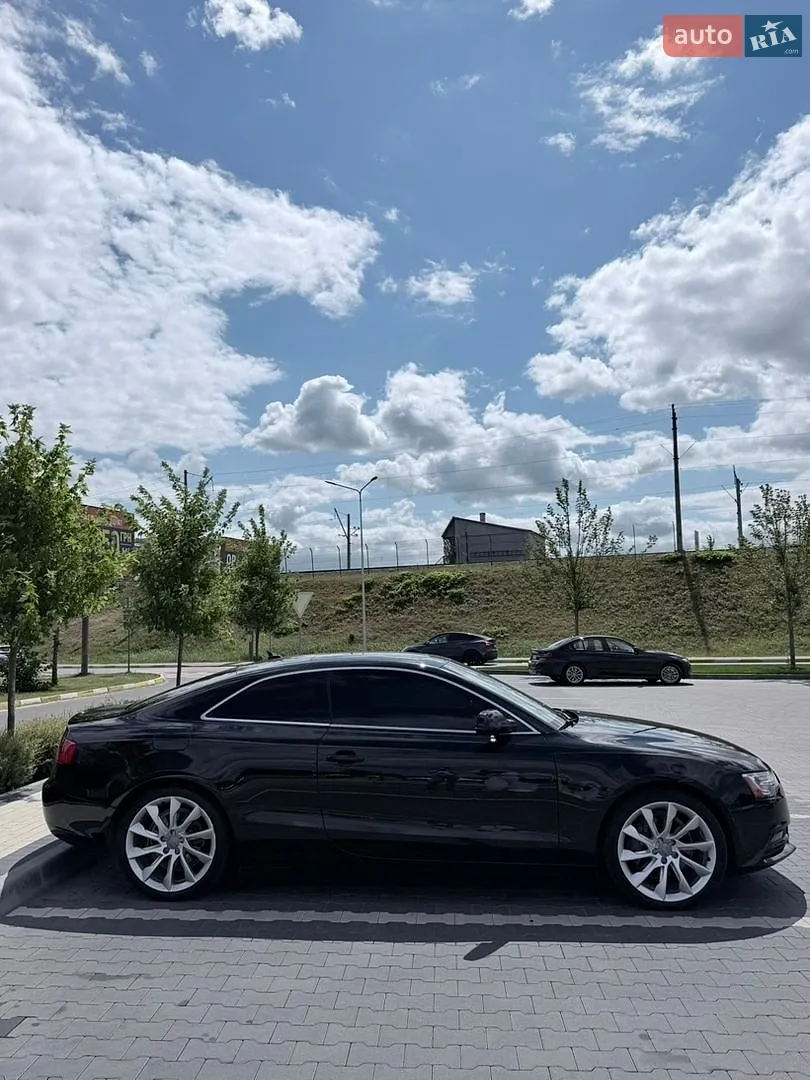2013 Audi A5 - мініатюра 12