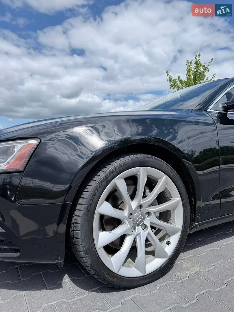 2013 Audi A5 - мініатюра 13