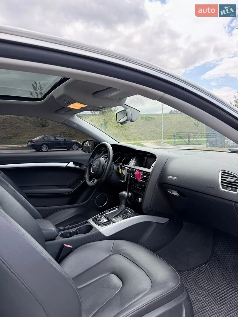 2013 Audi A5 - мініатюра 17