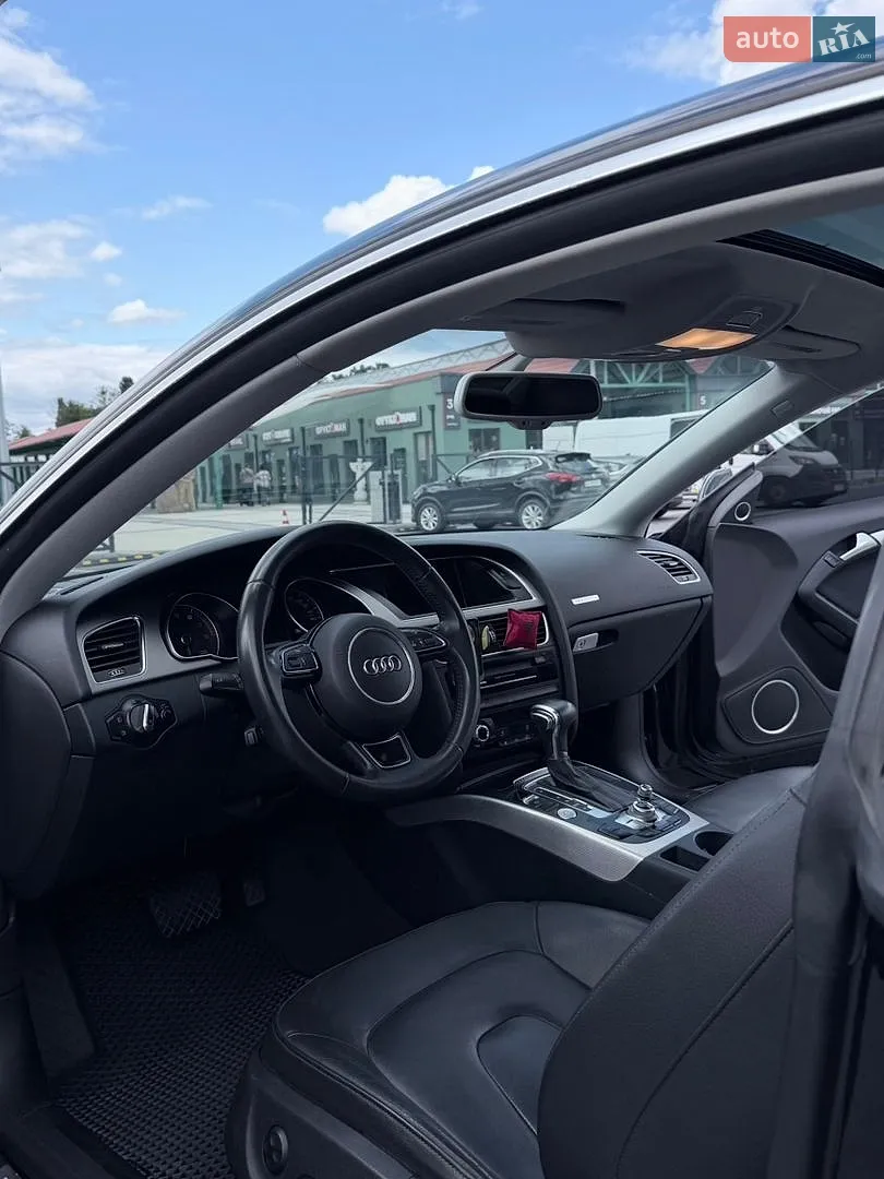 2013 Audi A5 - мініатюра 18