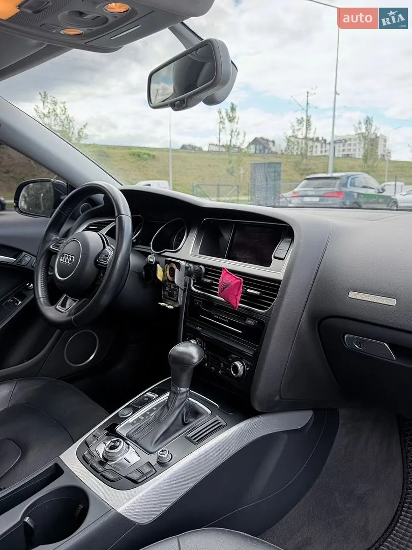 2013 Audi A5 - мініатюра 20