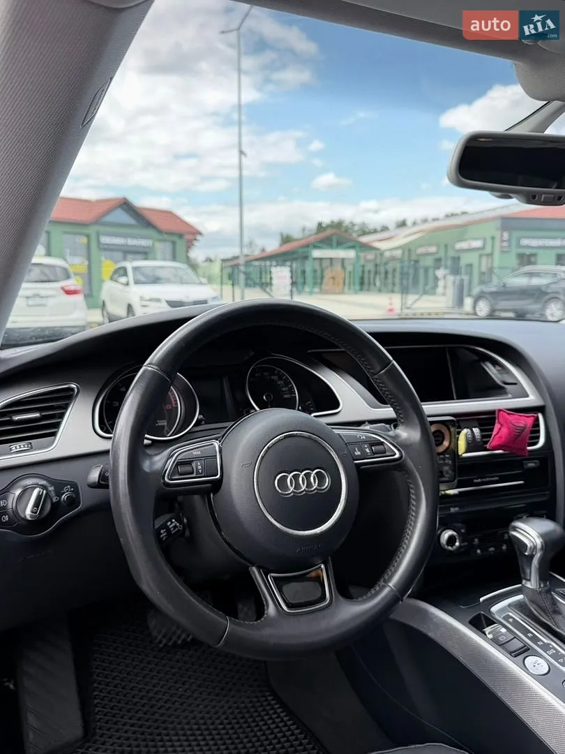 2013 Audi A5 - мініатюра 22