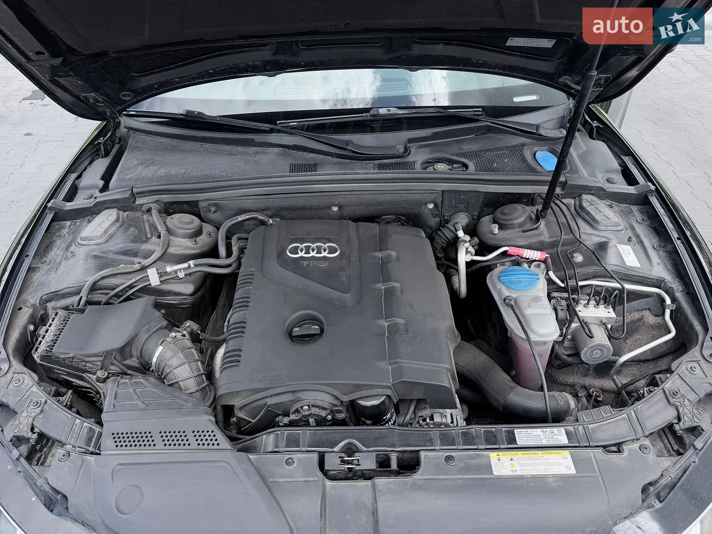 2013 Audi A5 - мініатюра 25