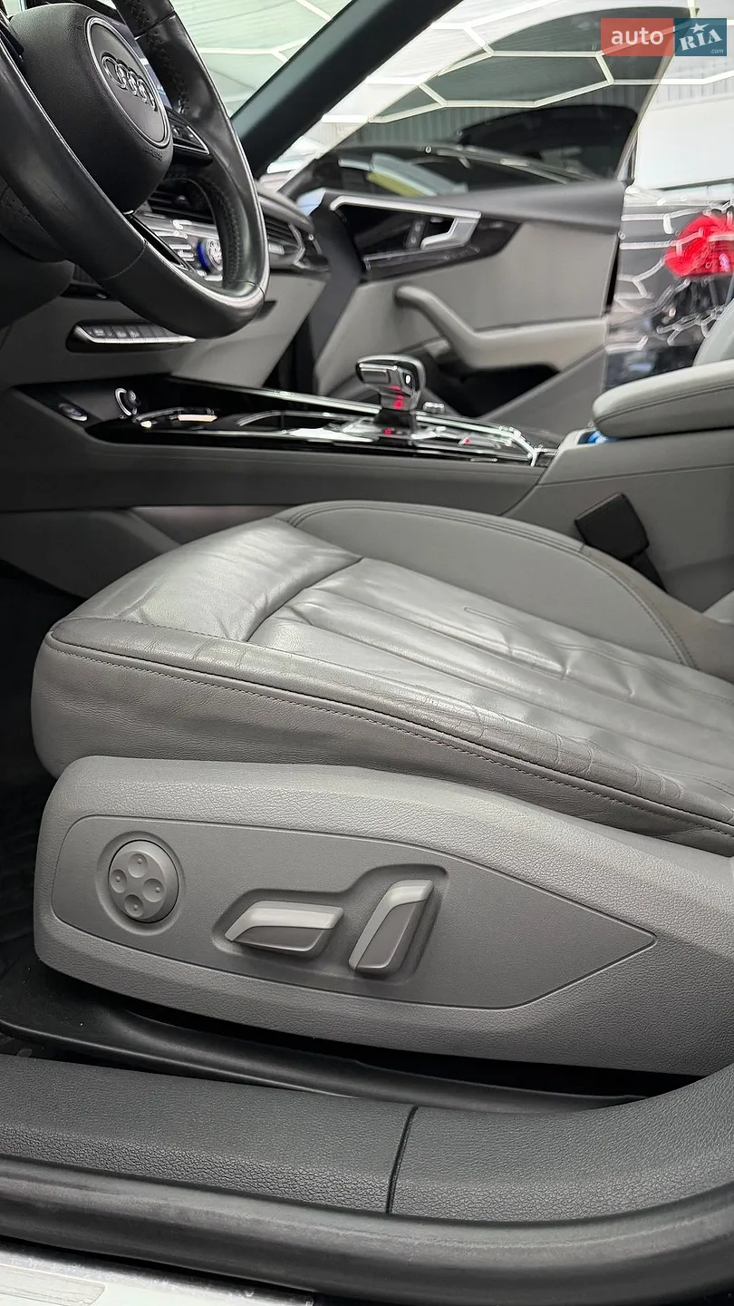 2020 Audi A5 - мініатюра 16