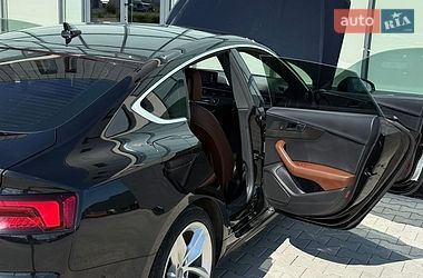 Купе Audi A5 2018 в Львові