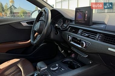Купе Audi A5 2018 в Львові