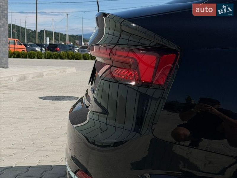 Купе Audi A5 2018 в Львові