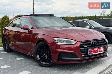 Ліфтбек Audi A5 2020 в Дрогобичі