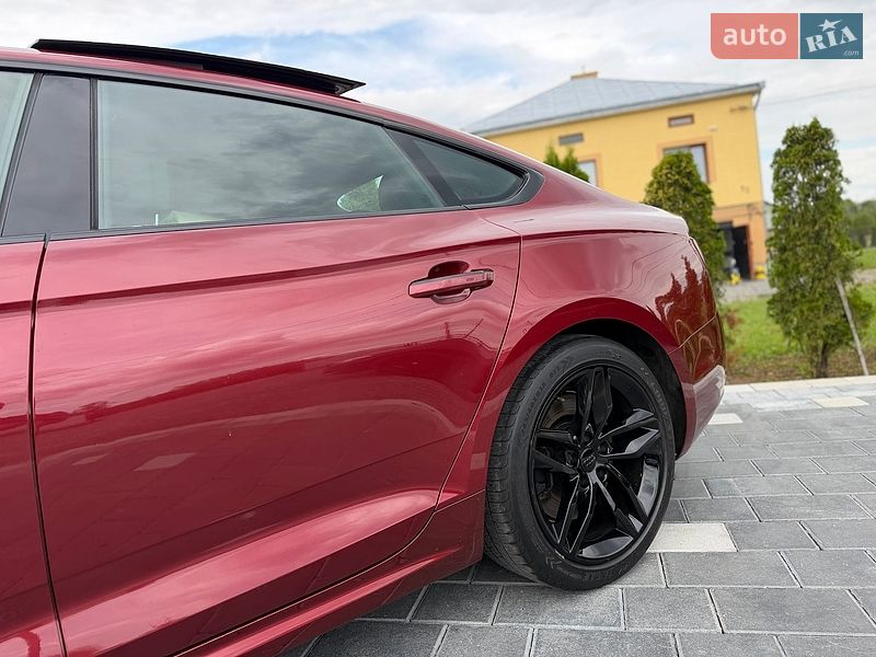 Ліфтбек Audi A5 2020 в Дрогобичі