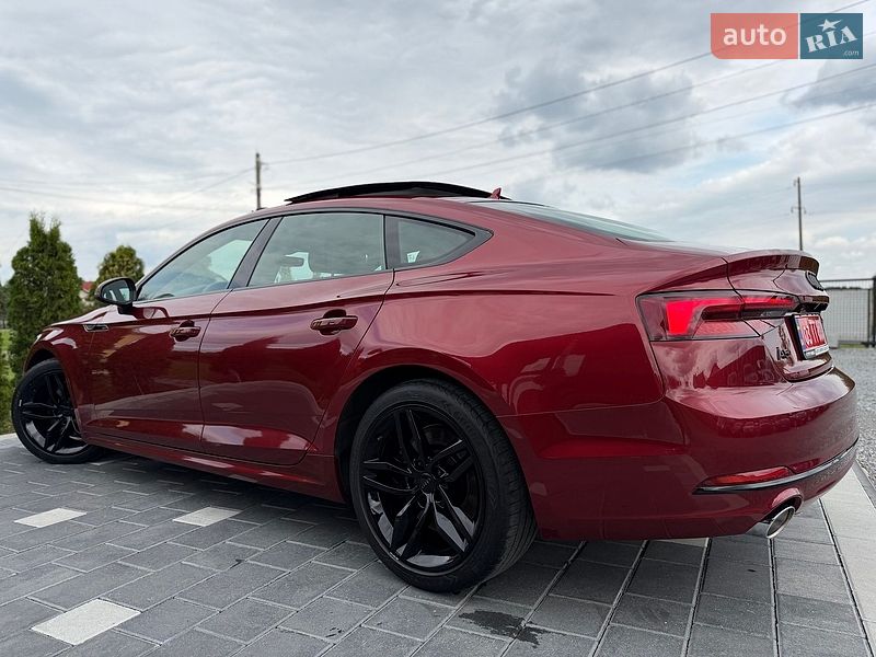 Ліфтбек Audi A5 2020 в Дрогобичі