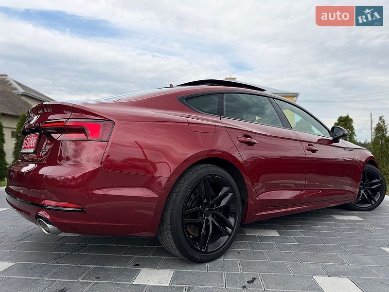 Ліфтбек Audi A5 2020 в Дрогобичі