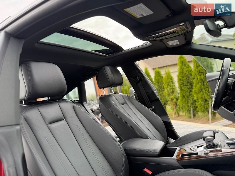 Ліфтбек Audi A5 2020 в Дрогобичі