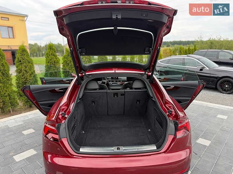 Ліфтбек Audi A5 2020 в Дрогобичі