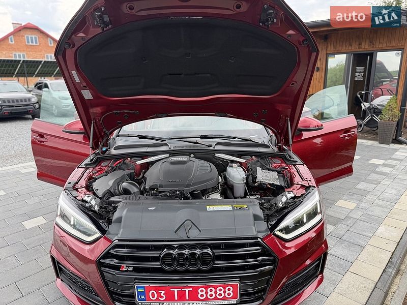 Ліфтбек Audi A5 2020 в Дрогобичі