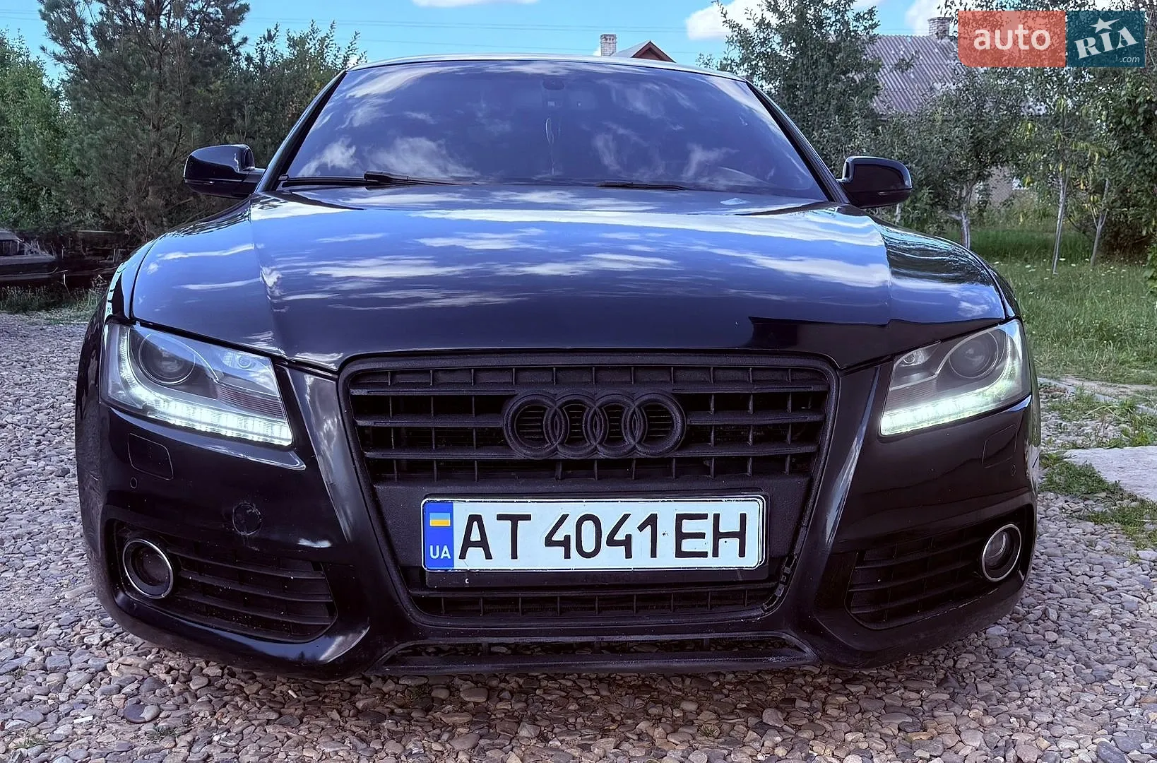 2011 Audi A5 - мініатюра 2
