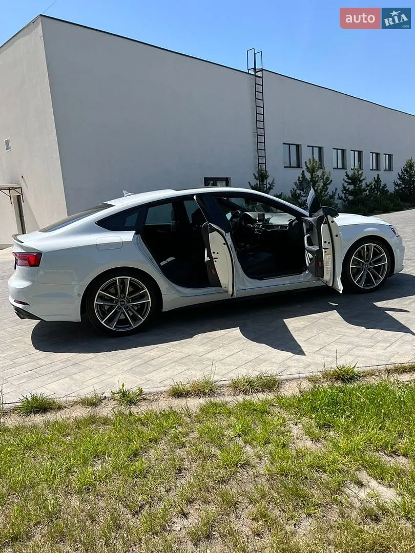 2019 Audi A5 - мініатюра 7