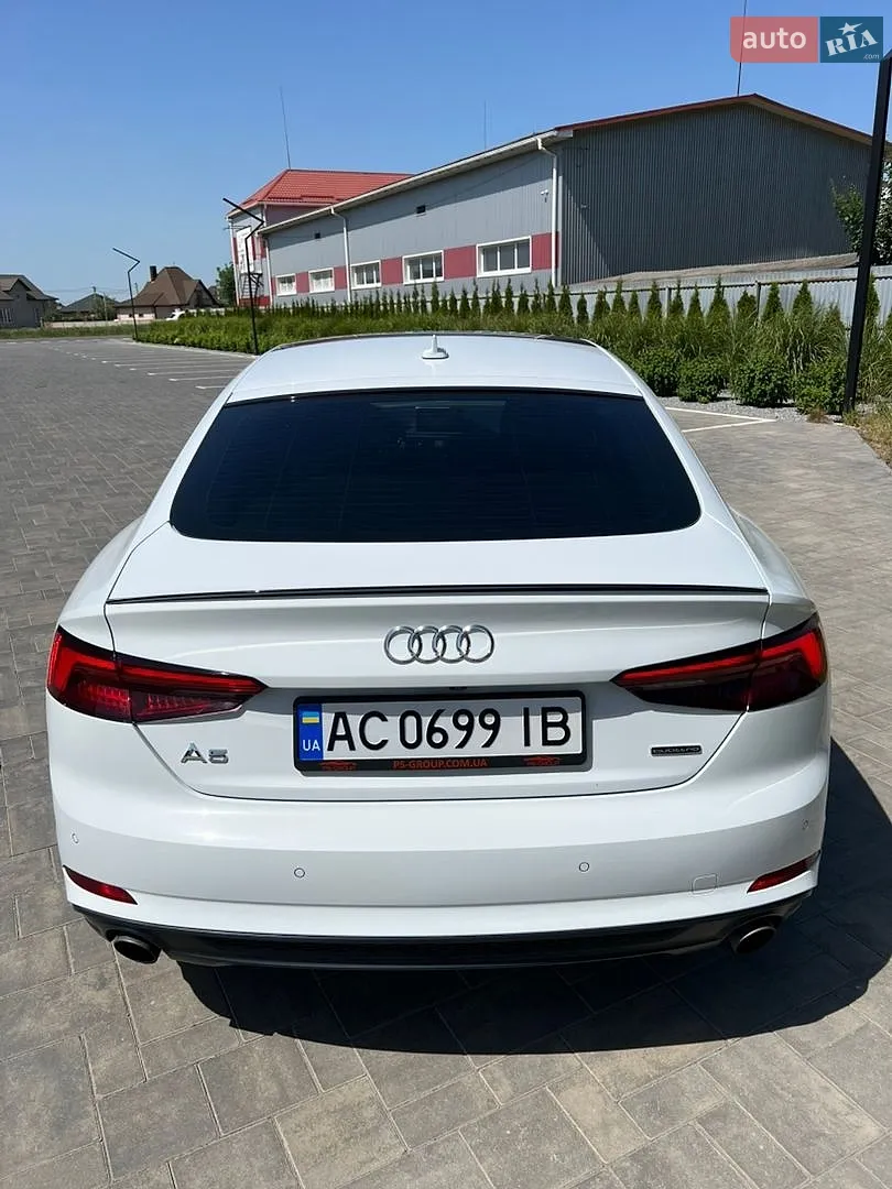 2019 Audi A5 - мініатюра 15