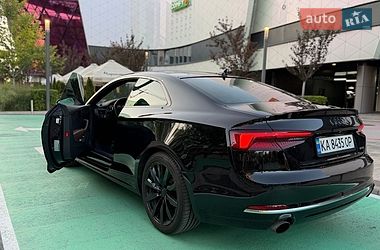 Купе Audi A5 2018 в Києві