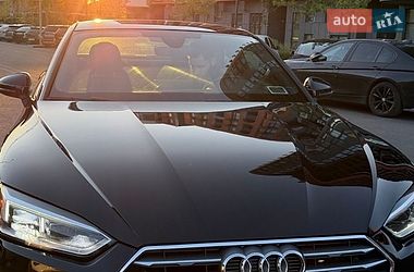 Купе Audi A5 2018 в Києві