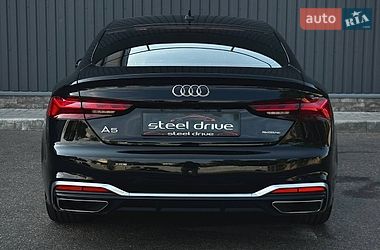 Лифтбек Audi A5 2021 в Николаеве