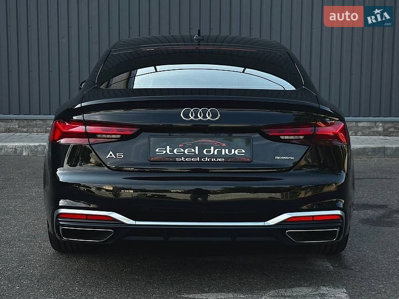 Лифтбек Audi A5 2021 в Николаеве