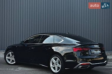 Лифтбек Audi A5 2021 в Николаеве