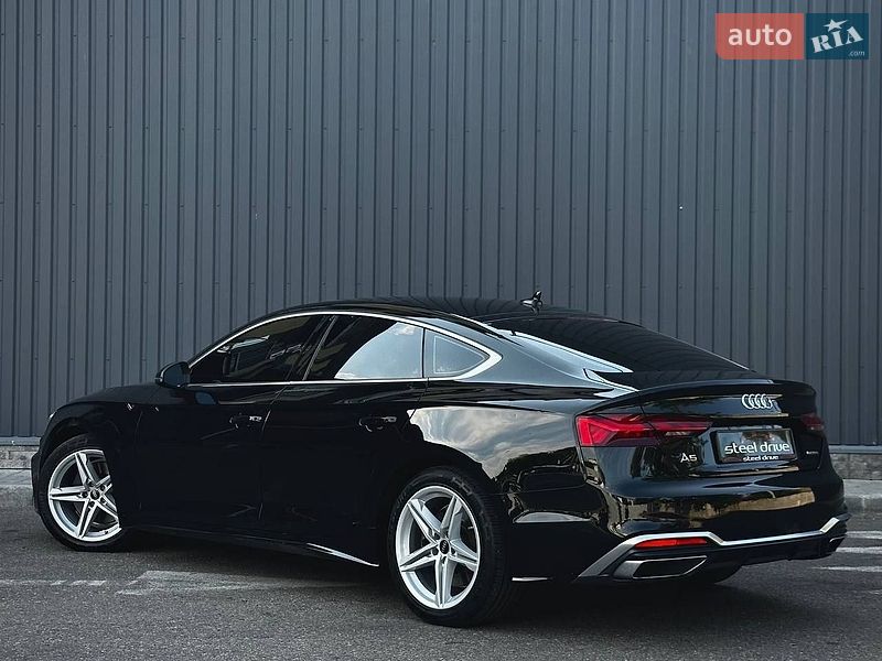 Лифтбек Audi A5 2021 в Николаеве