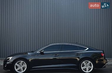 Лифтбек Audi A5 2021 в Николаеве