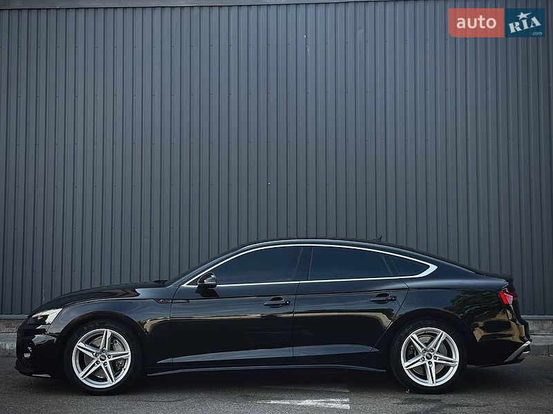 Лифтбек Audi A5 2021 в Николаеве