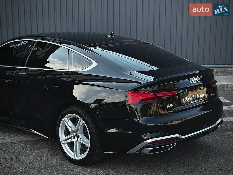 Лифтбек Audi A5 2021 в Николаеве