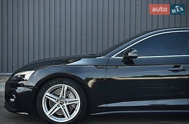 Лифтбек Audi A5 2021 в Николаеве
