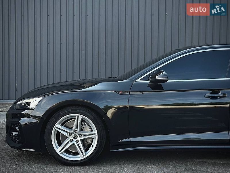 Лифтбек Audi A5 2021 в Николаеве