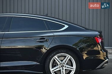 Лифтбек Audi A5 2021 в Николаеве
