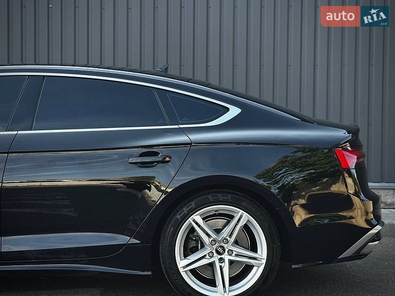 Лифтбек Audi A5 2021 в Николаеве