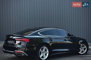Лифтбек Audi A5 2021 в Николаеве